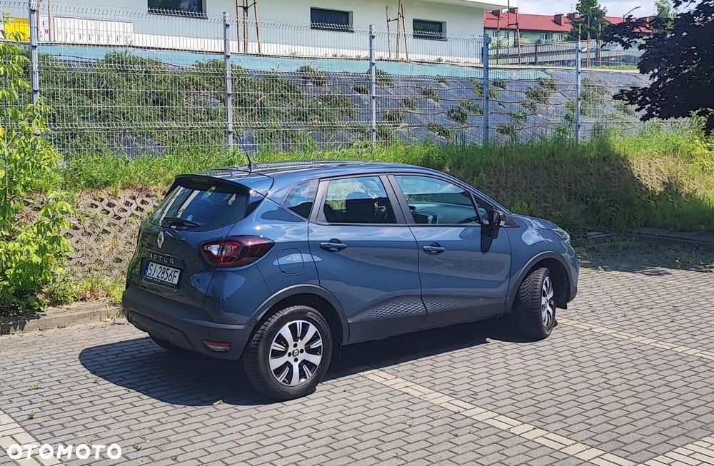 Renault Captur ENERGY TCe 90 Experience - 9