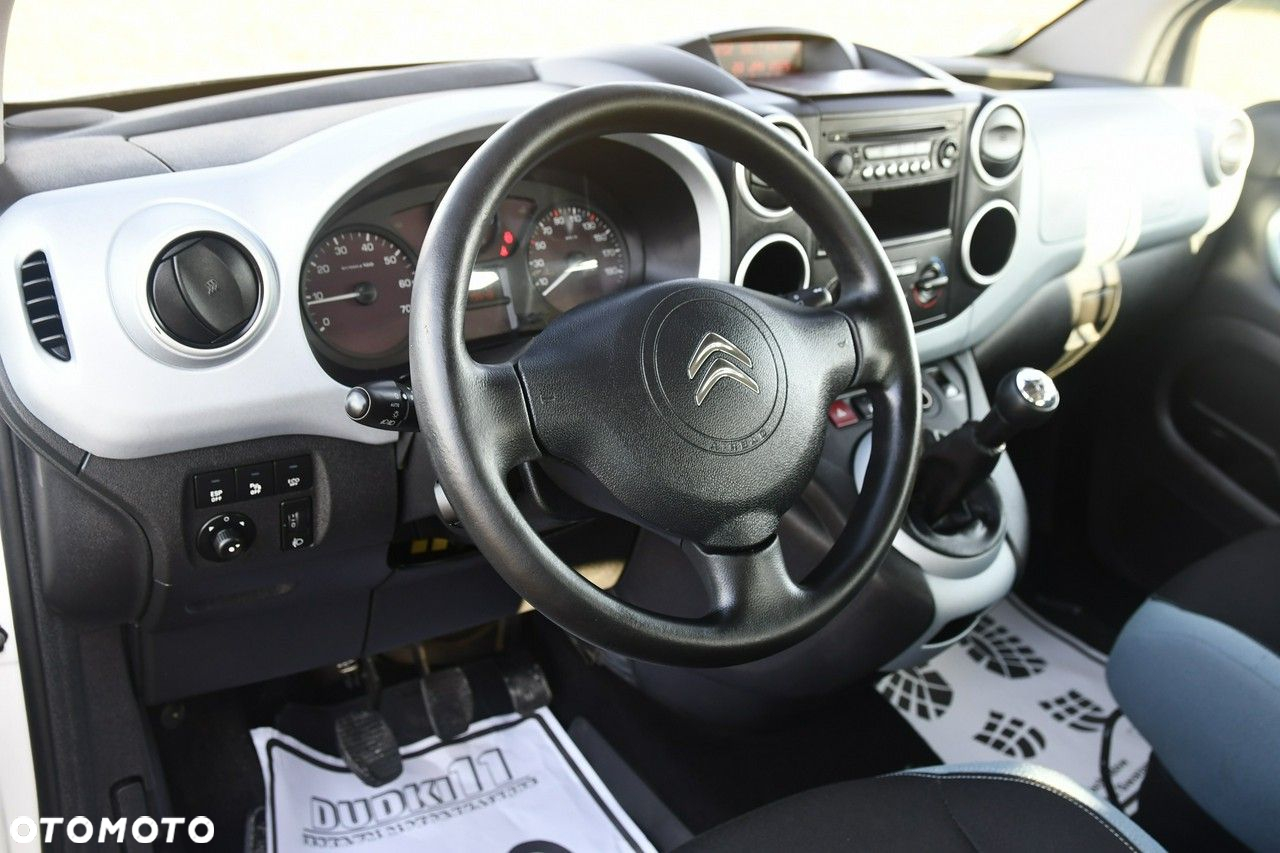 Citroën Berlingo - 17