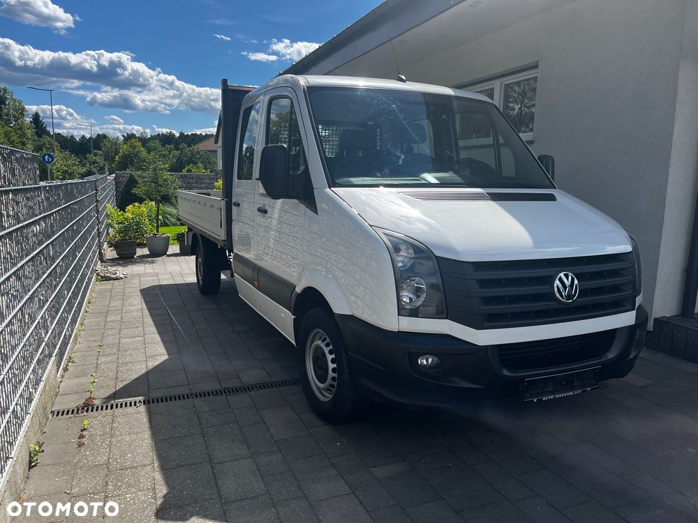 Volkswagen Crafter - 3