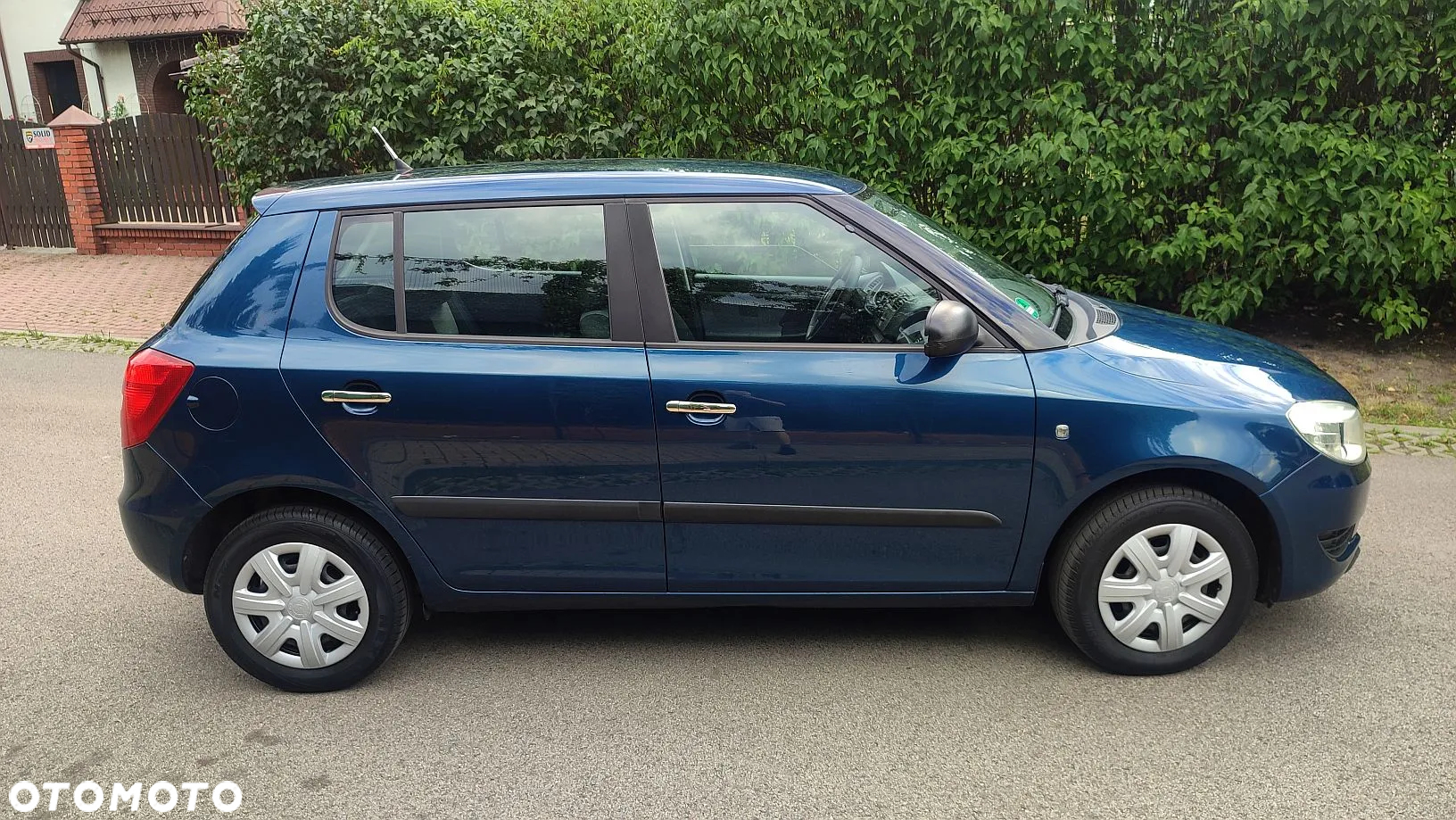 Skoda Fabia 1.2 12V Family Plus - 5
