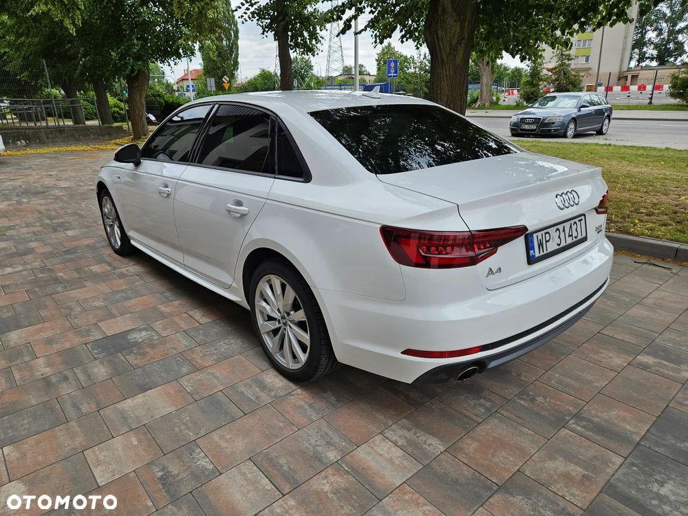 Audi A4 Limousine 2.0 TFSI ultra S tronic design - 6