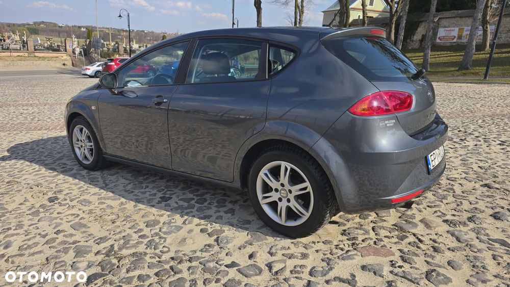 Seat Leon 1.6 TDI Ecomotive Reference - 13