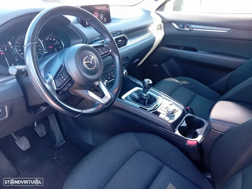Mazda CX-5 2.0 G Excellence Navi - 5