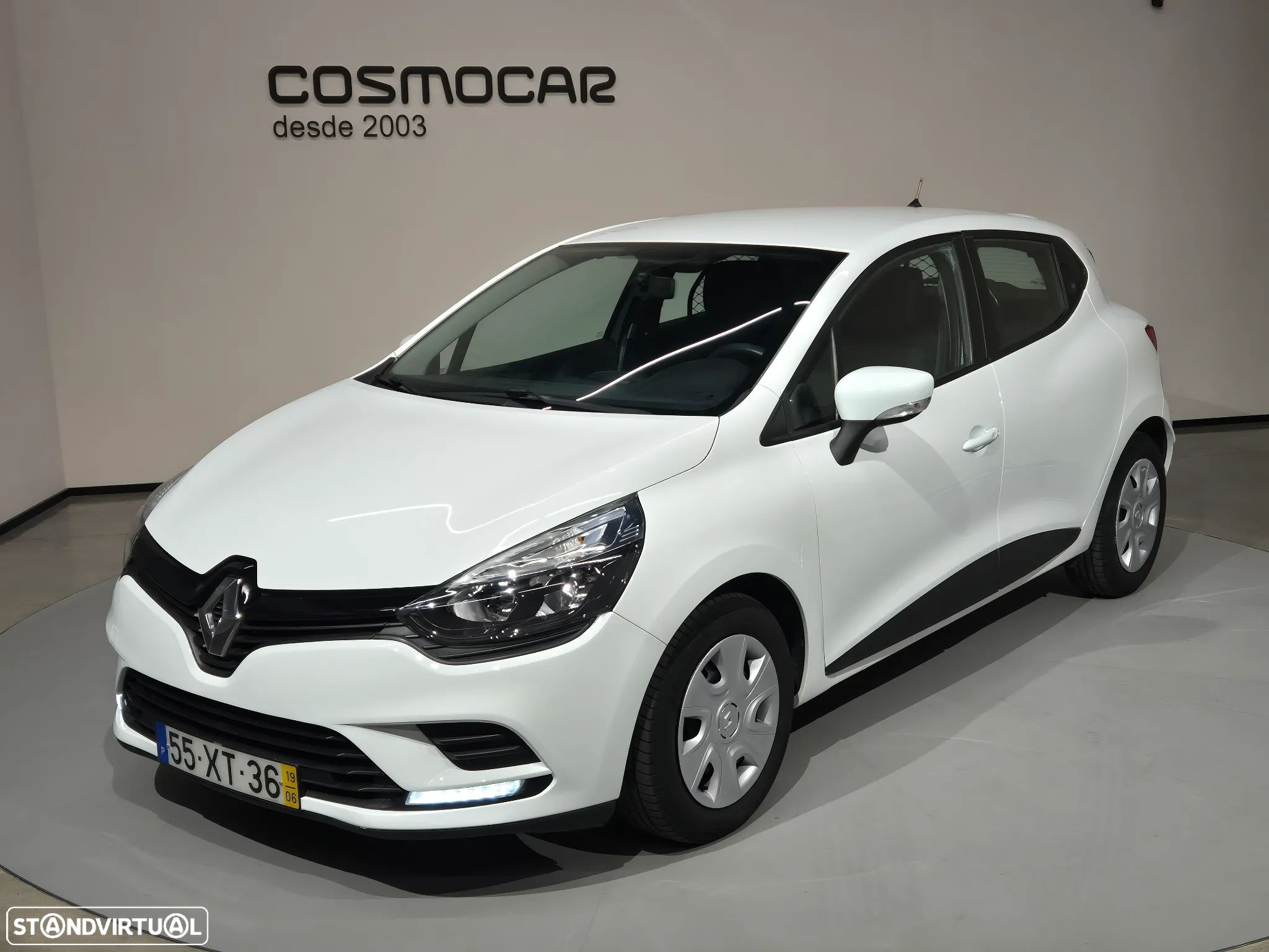 Renault Clio 1.5 DCI VAN - 1