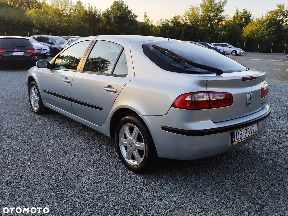 Renault Laguna 2.0 Automatik Expression - 7