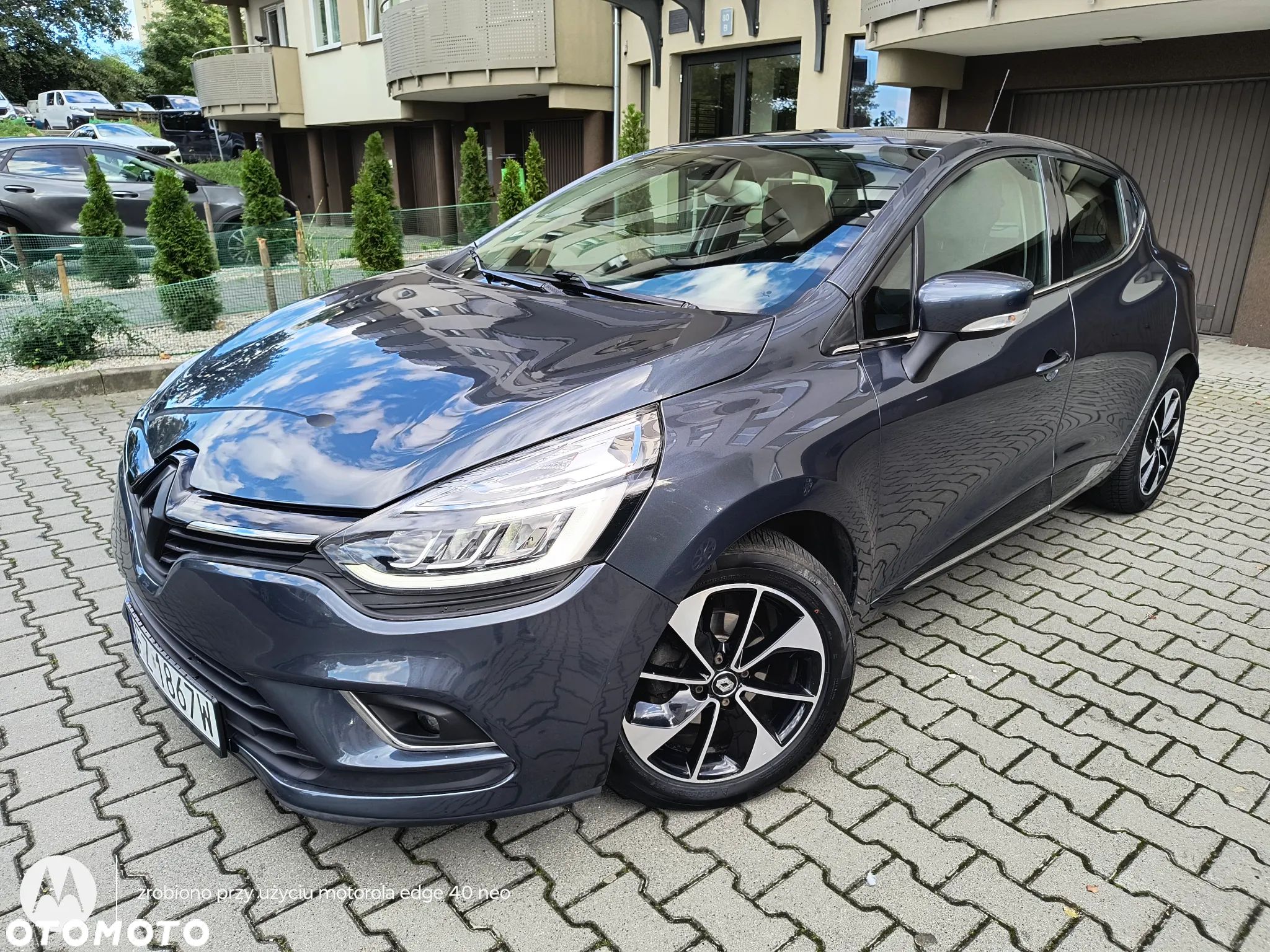 Renault Clio 1.2 Enegry TCe Limited 2018 EDC - 1