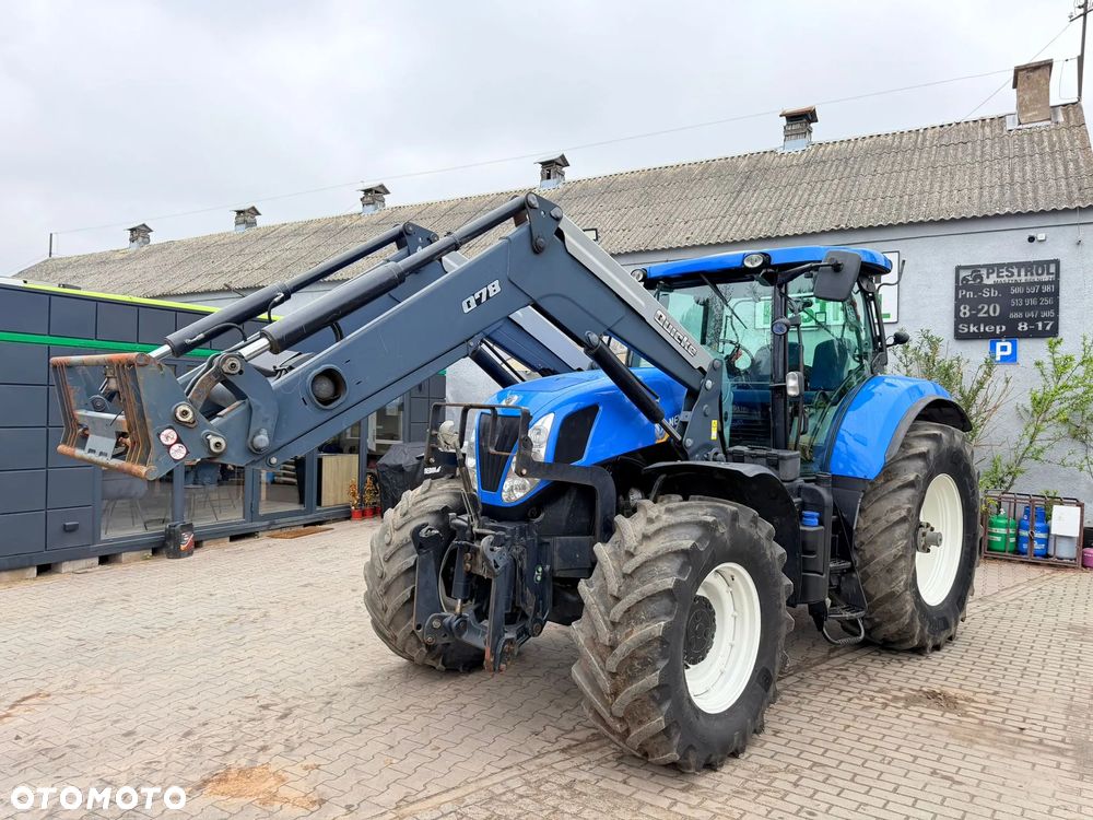 New Holland T7.220 - 3