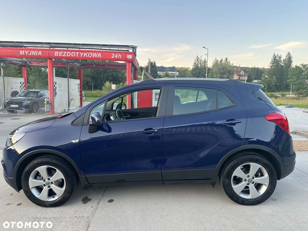 Opel Mokka 1.6 ecoFLEX Start/Stop Edition - 9