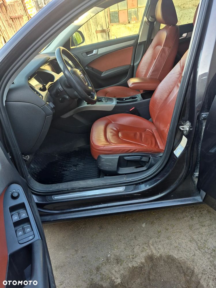 Audi A4 Avant 2.0 TDI DPF clean diesel Ambition - 12