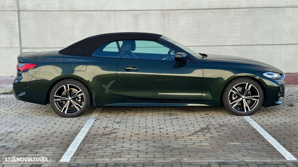 BMW 420 d Pack Desportivo M Auto - 7