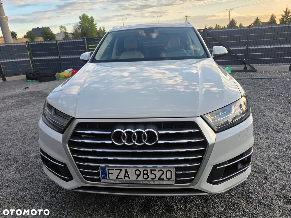 Audi Q7 3.0 TFSI Quattro Tiptr - 16