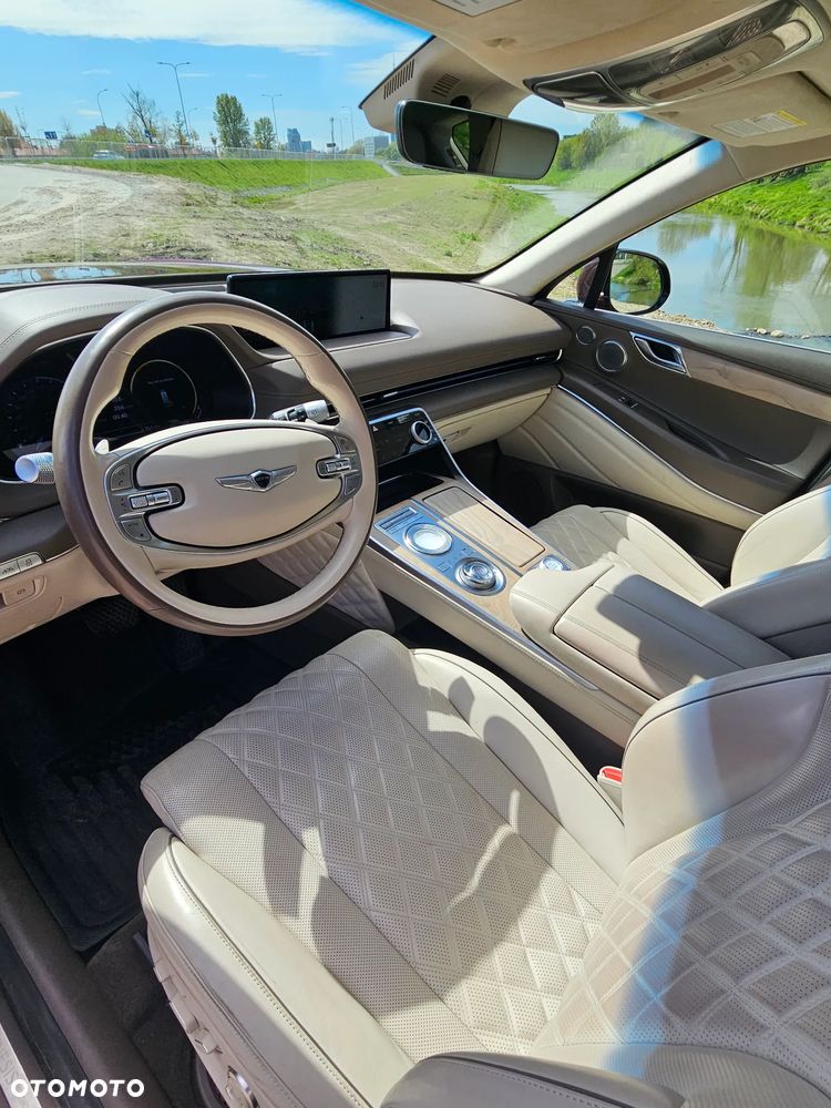Genesis GV80 - 18