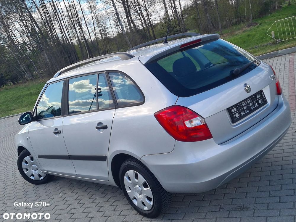 Skoda Fabia - 3