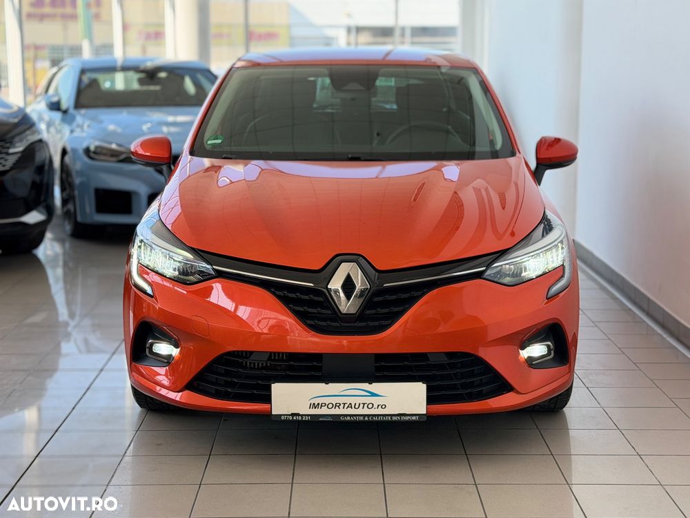 Renault Clio V 1.0 TCe 100 Intens - 3