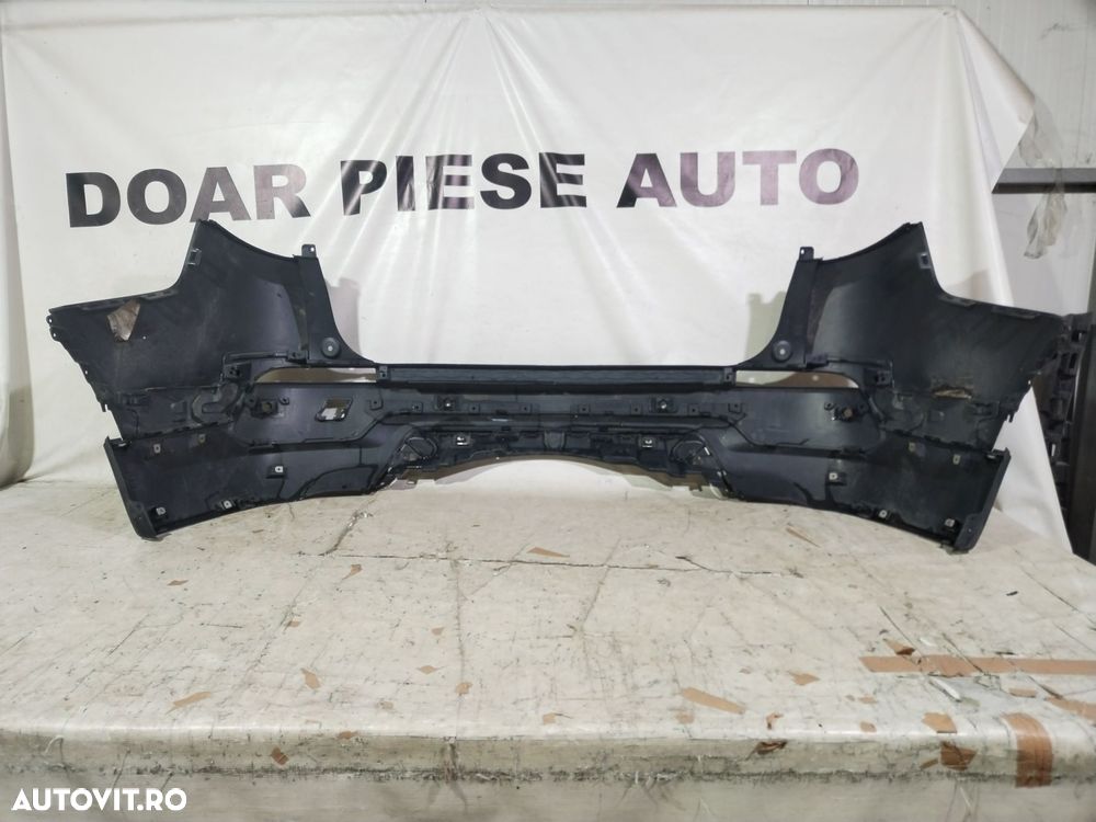 Bara spate Land Rover Discovery Sport, facelift, 2019, 2020, 2021, 2022, 2023, 2024, cod origine OE LK72-17D781-AB. - 7