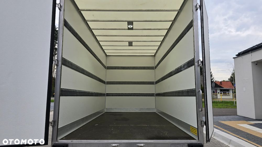 Mercedes-Benz SPRINTER 319 CDI 907 MAXI ❗️❗️ / AUTOMAT / ŁOPATKI / PODUSZKI PNEUMATYCZNE / KONTENER 10EP JEGGER / FULL OPCJA  / LEDY / XENON / WEBASTO / KONTENER MEBLOWY / RAMA / LAWETA / SALON POLSKA ❗❗ - 6