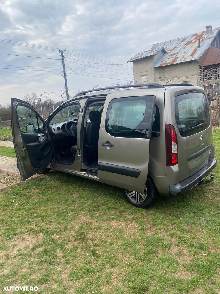 Citroën Berlingo 1.6 HDi 90 FAP Multispace - 6