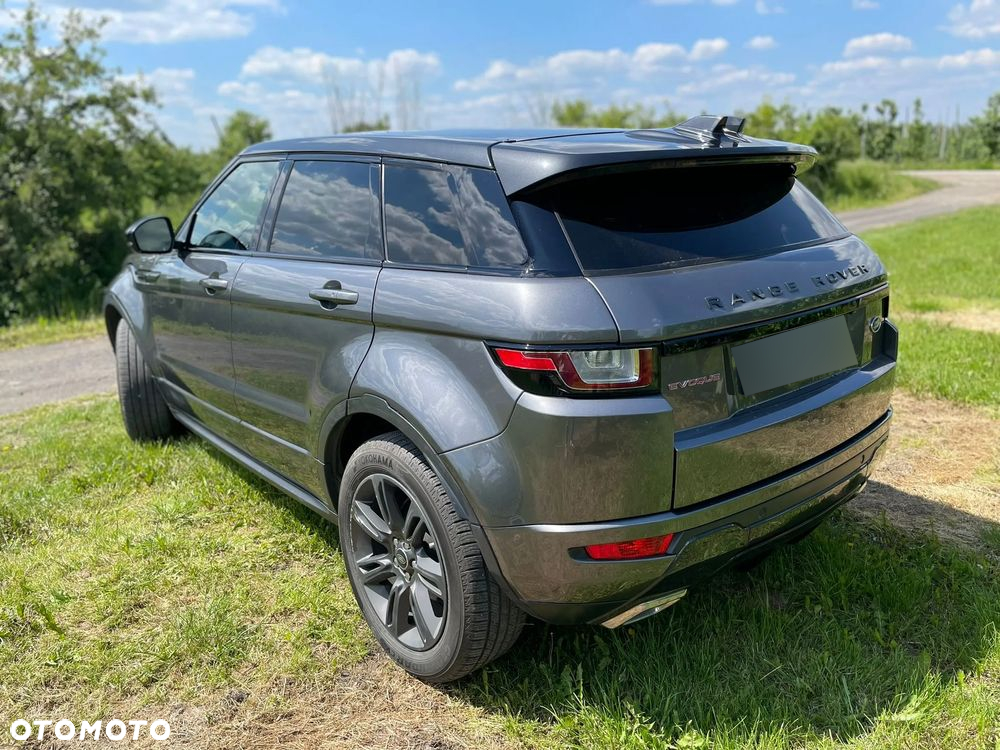 Land Rover Range Rover Evoque - 3