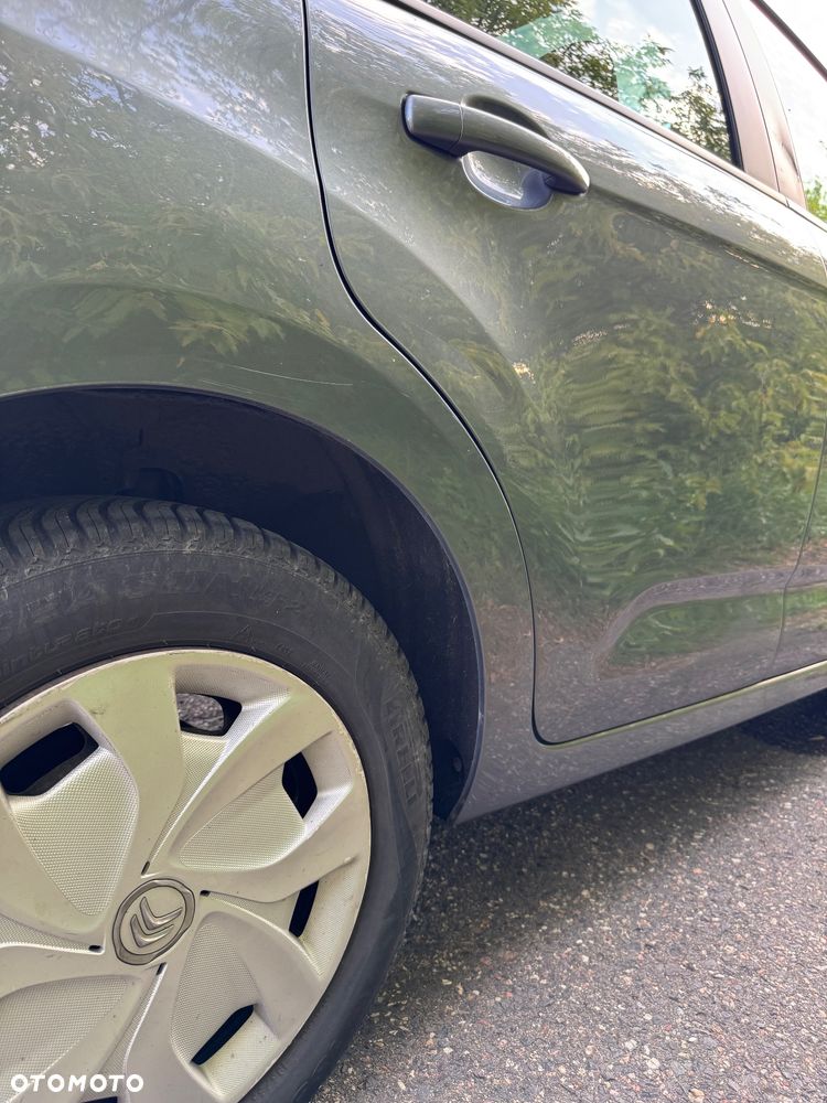 Citroën C3 1.6 HDi Exclusive Euro5 - 18