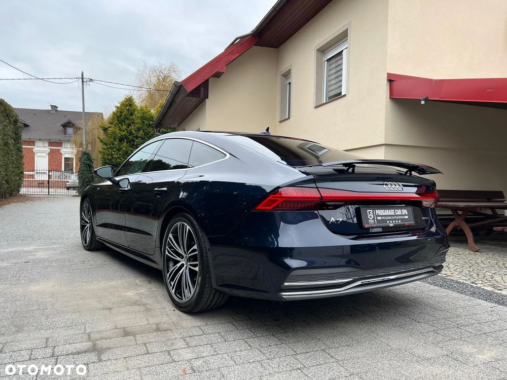 Audi A7 Sportback 55 TFSI quattro S tronic - 2