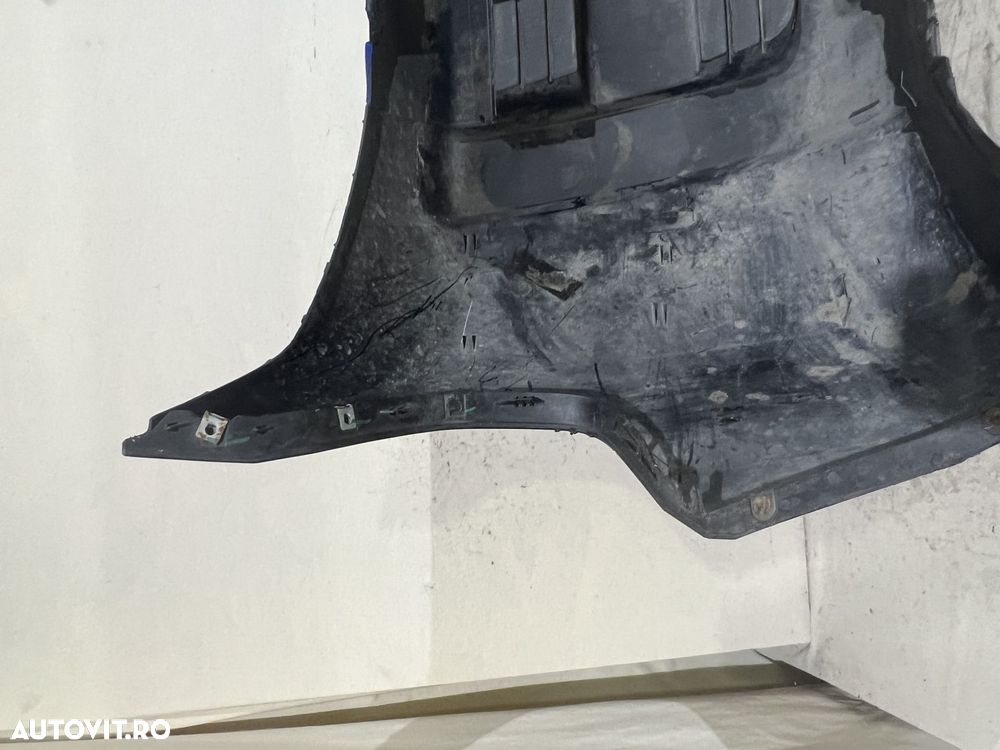 Bara fata Fiat Fiorino, Peugeot Bipper, 2008, 2009, 2010, 2011, 2012, 2013, cod origine OE 1308778070. - 9