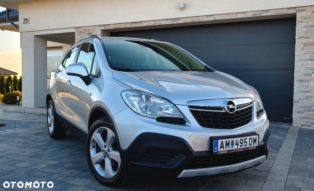 Opel Mokka 1.6 ecoFLEX Start/Stop Color Edition - 1