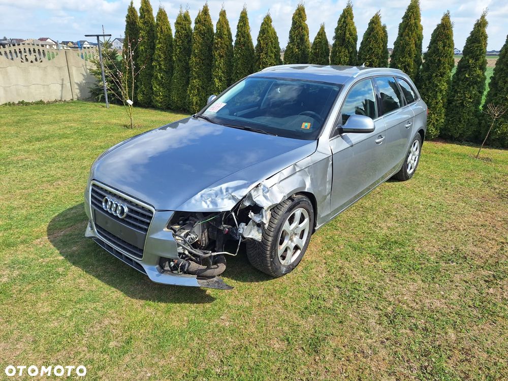 Audi A4 Avant 2.0 TDI DPF - 2