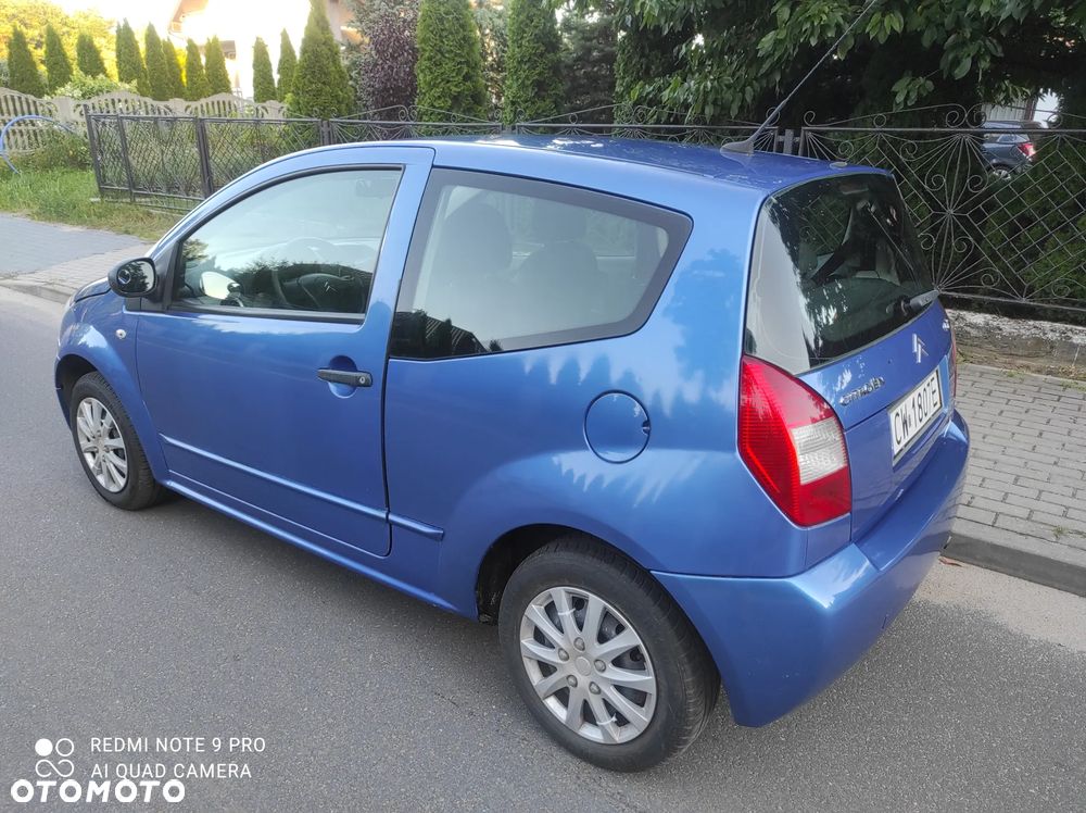 Citroën C2 1.1 SX - 7