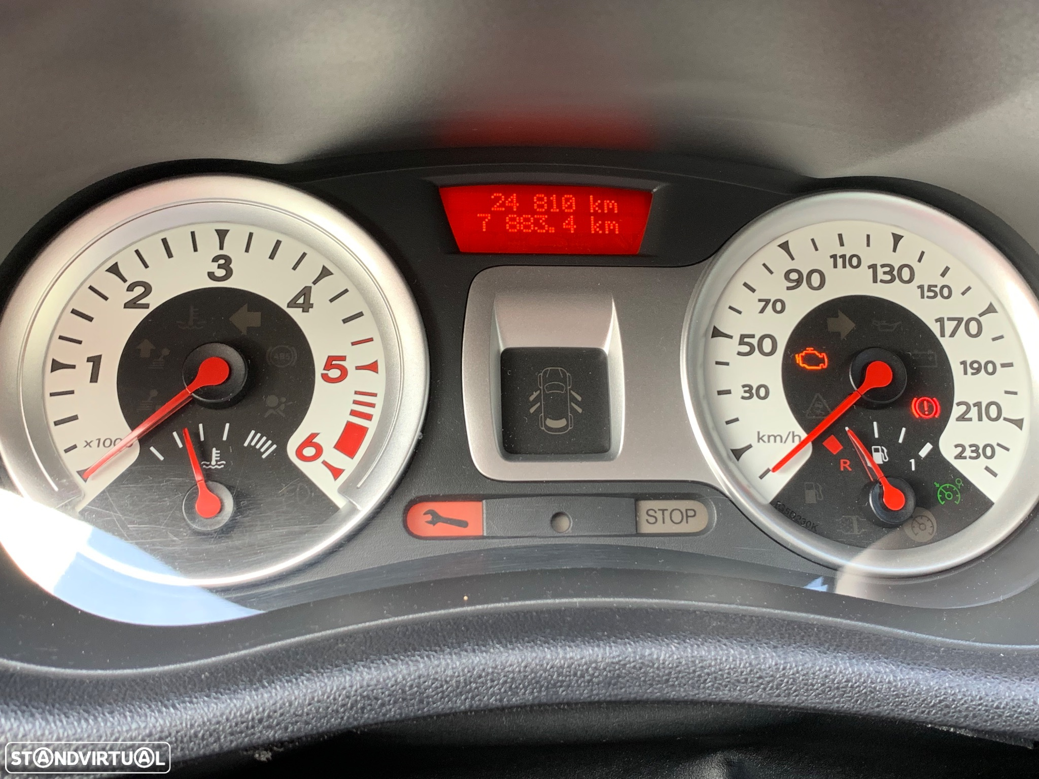 Renault Clio 1.5 dCi Gordini GTs - 9