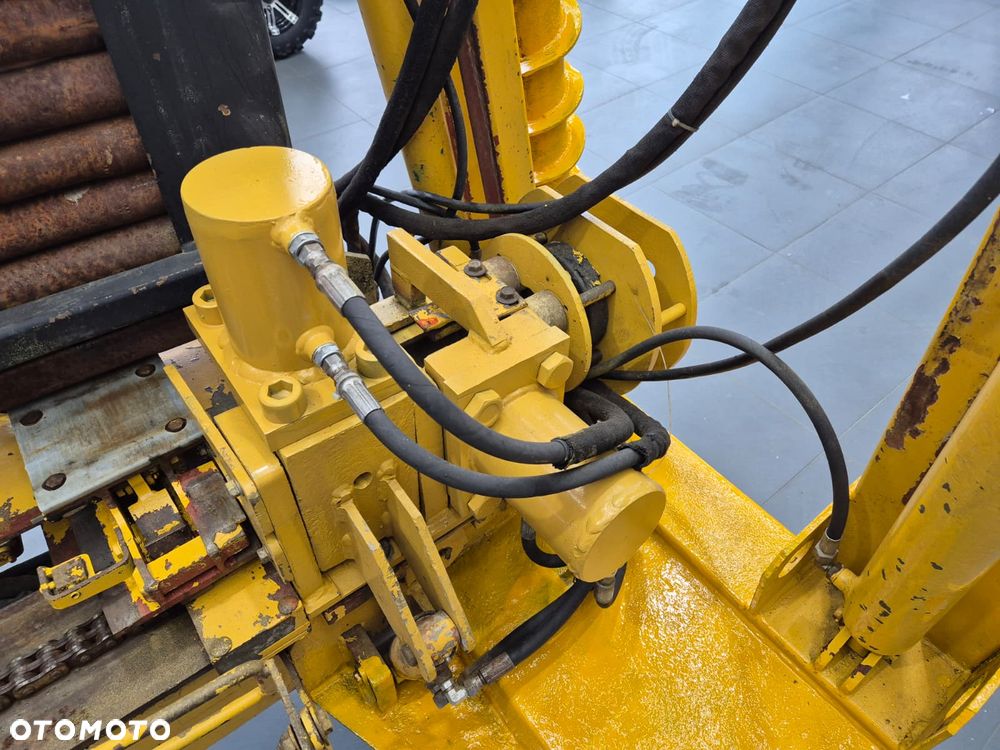 Vermeer D16X20A NAVIGATOR / WIERTNICA HORYZONTALNA / SYSTEM PŁUCZKOWY / SERWISOWANY / SILNIK PERKINS / STAN BARDZO DOBRY / PRZEWIERTY STEROWANE /  MOŻLIWOŚĆ TRANSPORTU - 19