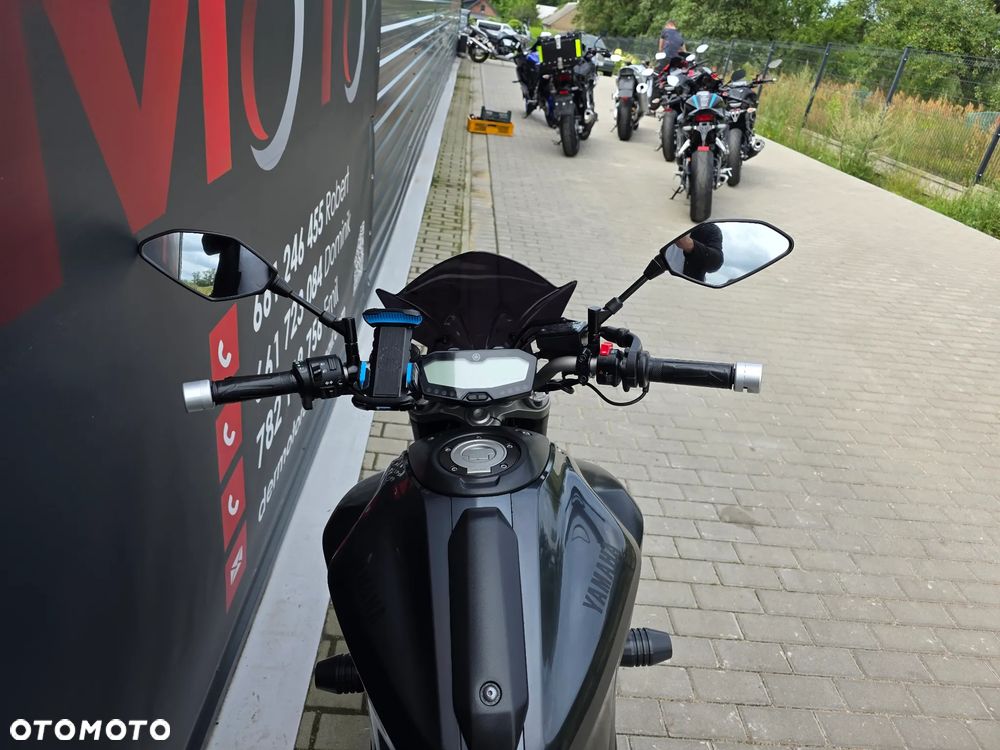 Yamaha MT - 18