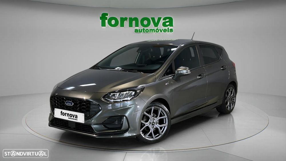 Ford Fiesta 1.0 EcoBoost ST-Line - 2