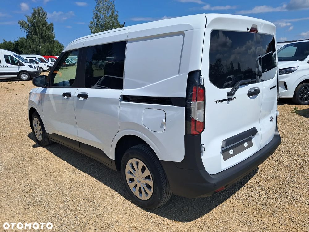 Ford Courier Kombi - 3