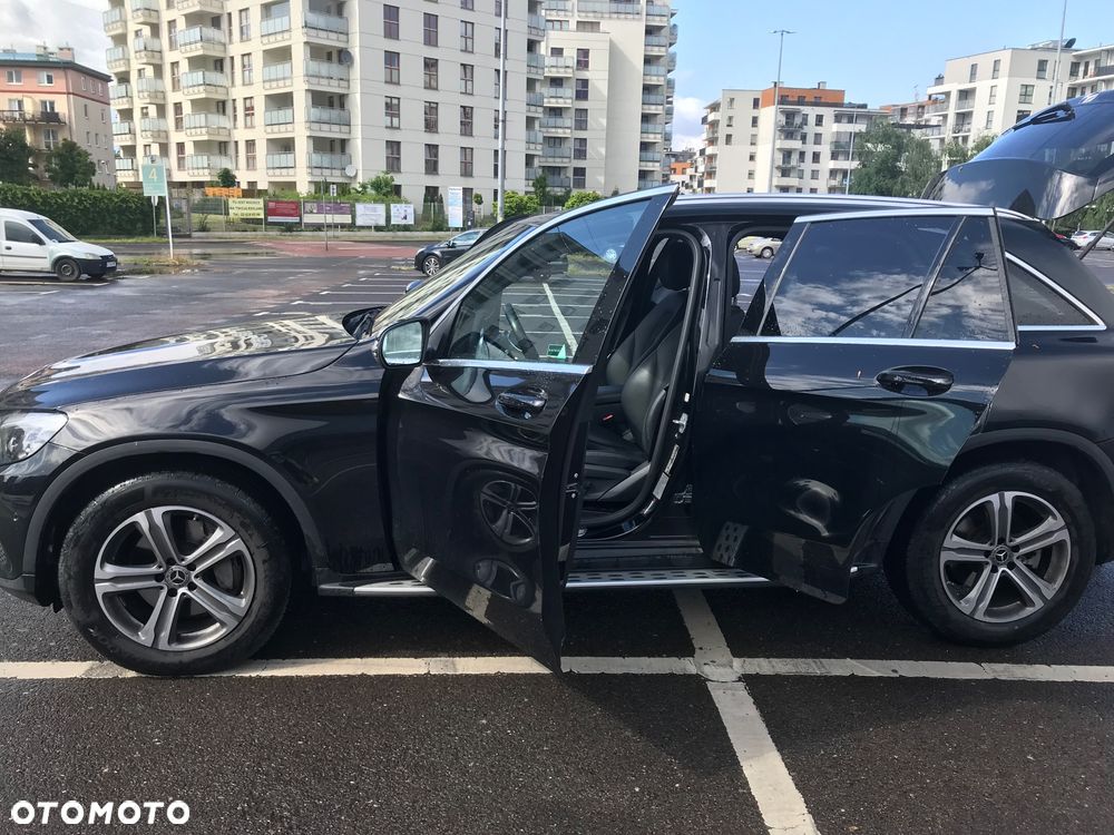 Mercedes-Benz GLC 250 4-Matic - 8