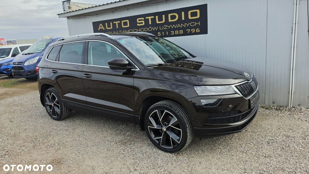 Skoda Karoq 1.5 TSI ACT 4x2 Sportline DSG - 2