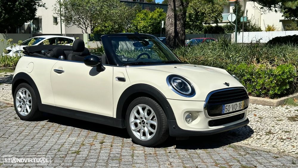 MINI Cabrio Cooper D - 9