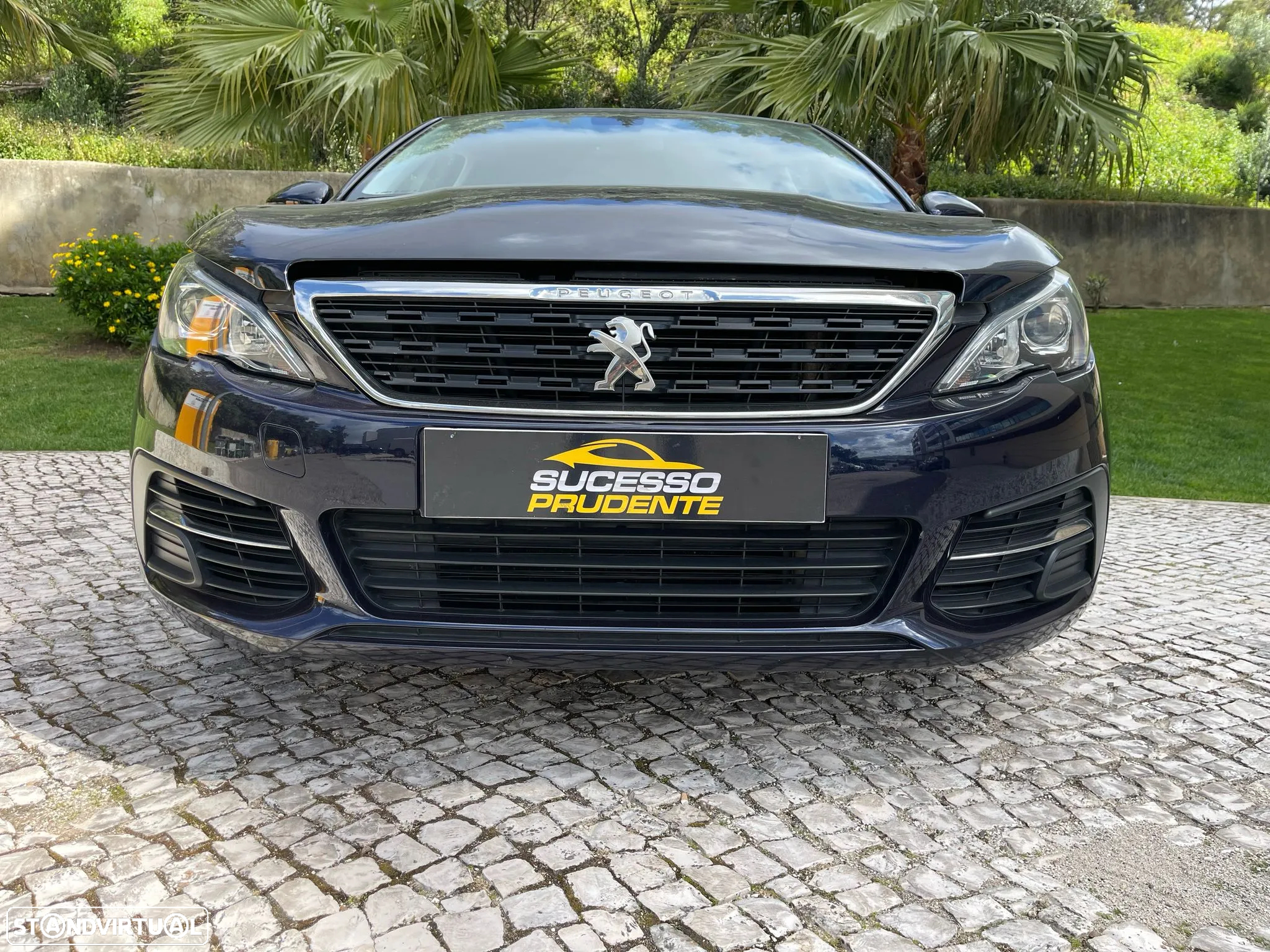 Peugeot 308 SW 1.5 BlueHDi Allure Pack - 5