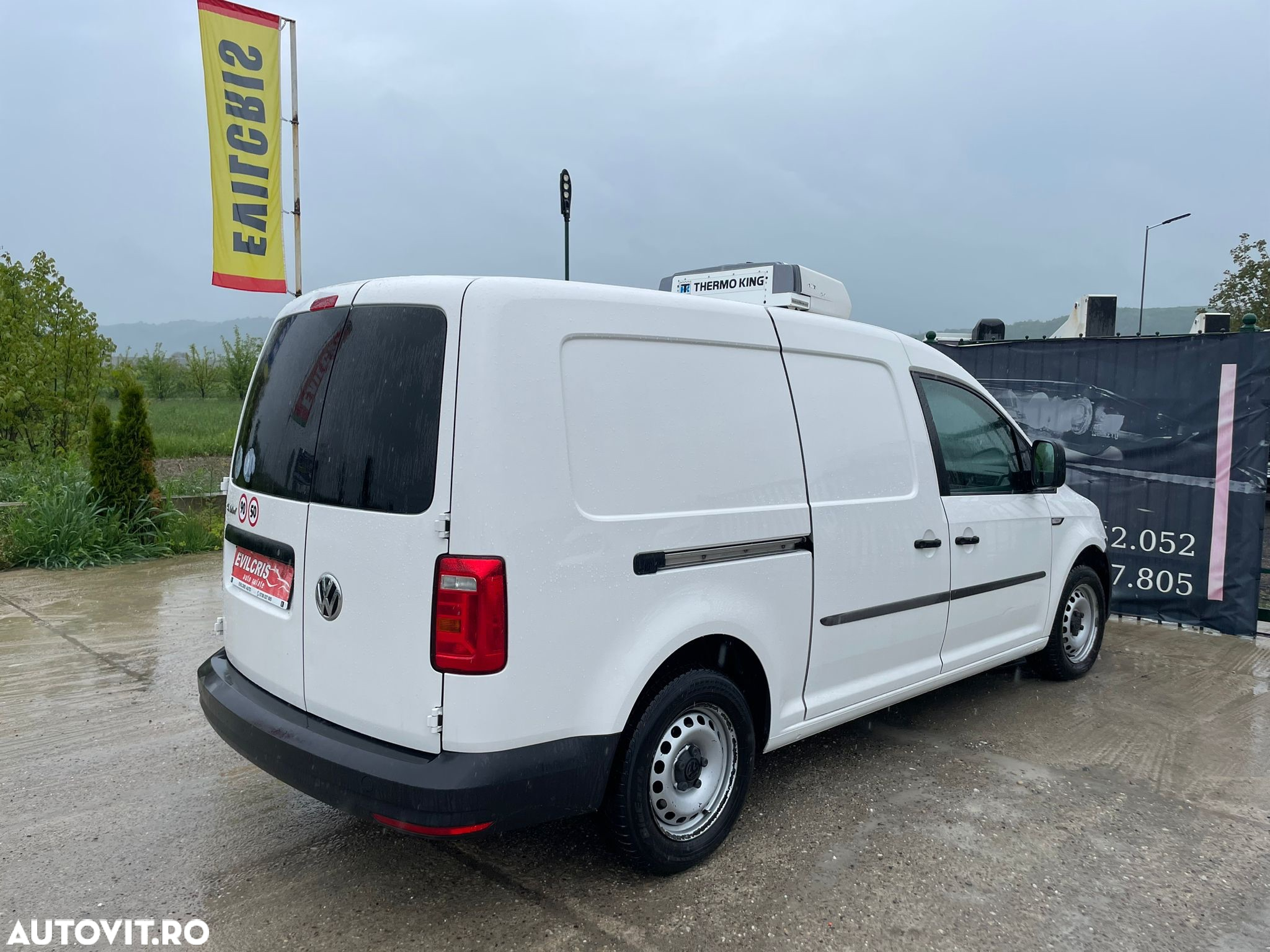 Volkswagen Caddy FRIGORIFIC MAXI - 15