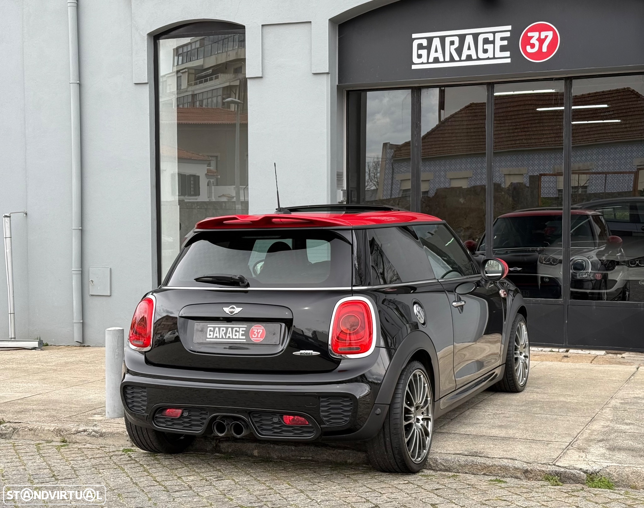 MINI 3 Portas John Cooper Works - 8