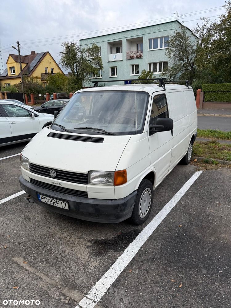 Volkswagen TRANSPORTER - 5