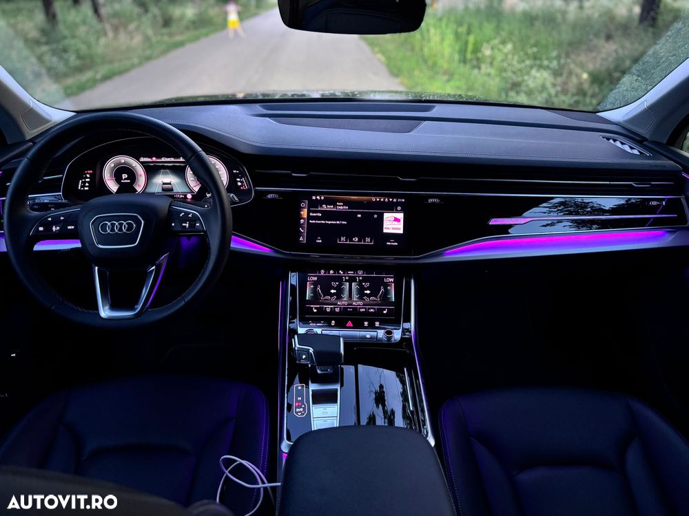 Audi Q7 45 TDI quattro Tiptronic MHEV Basic - 10