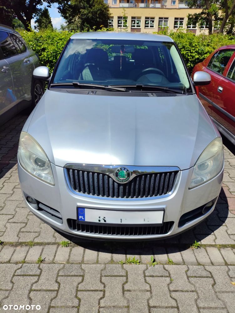Skoda Fabia 1.2 12V Style - 1