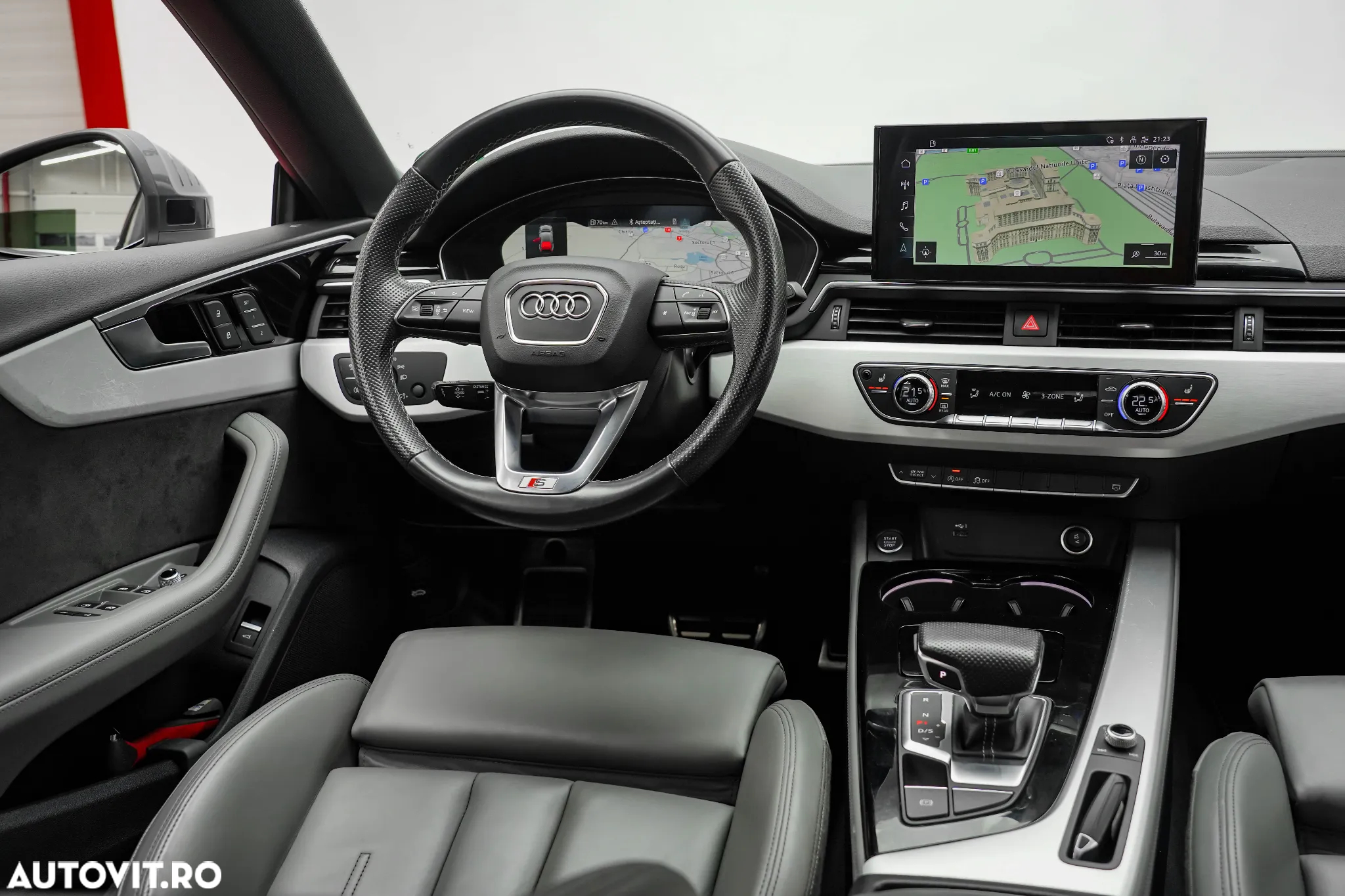 Audi A5 Sportback 2.0 35 TFSI S tronic MHEV S Line - 18