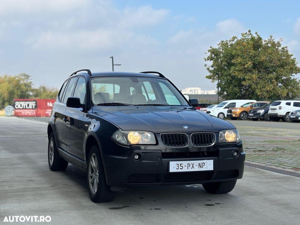 BMW X3 - 10