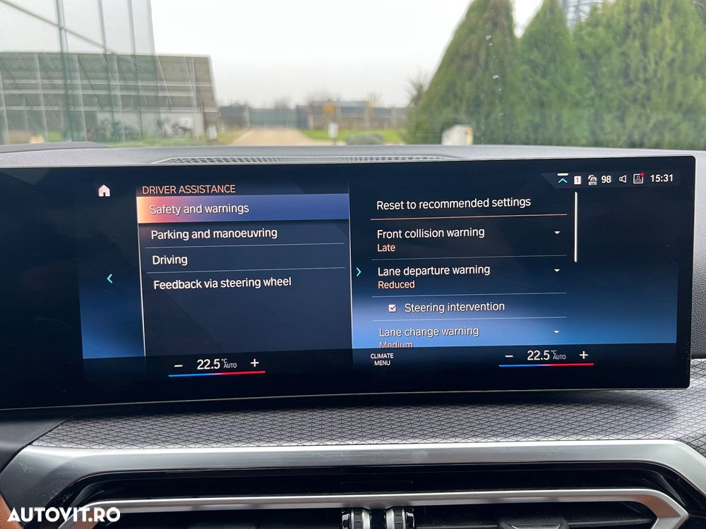 BMW Seria 4 420d xDrive Gran Coupe M Sport - 23