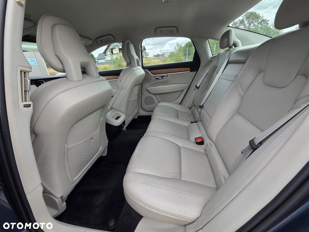 Volvo S90 2017