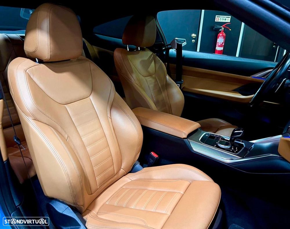 BMW 420 i Pack M Auto - 10