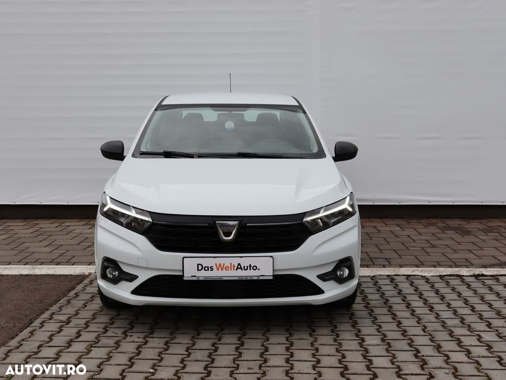 Dacia Logan SCe 65 Essential - 5