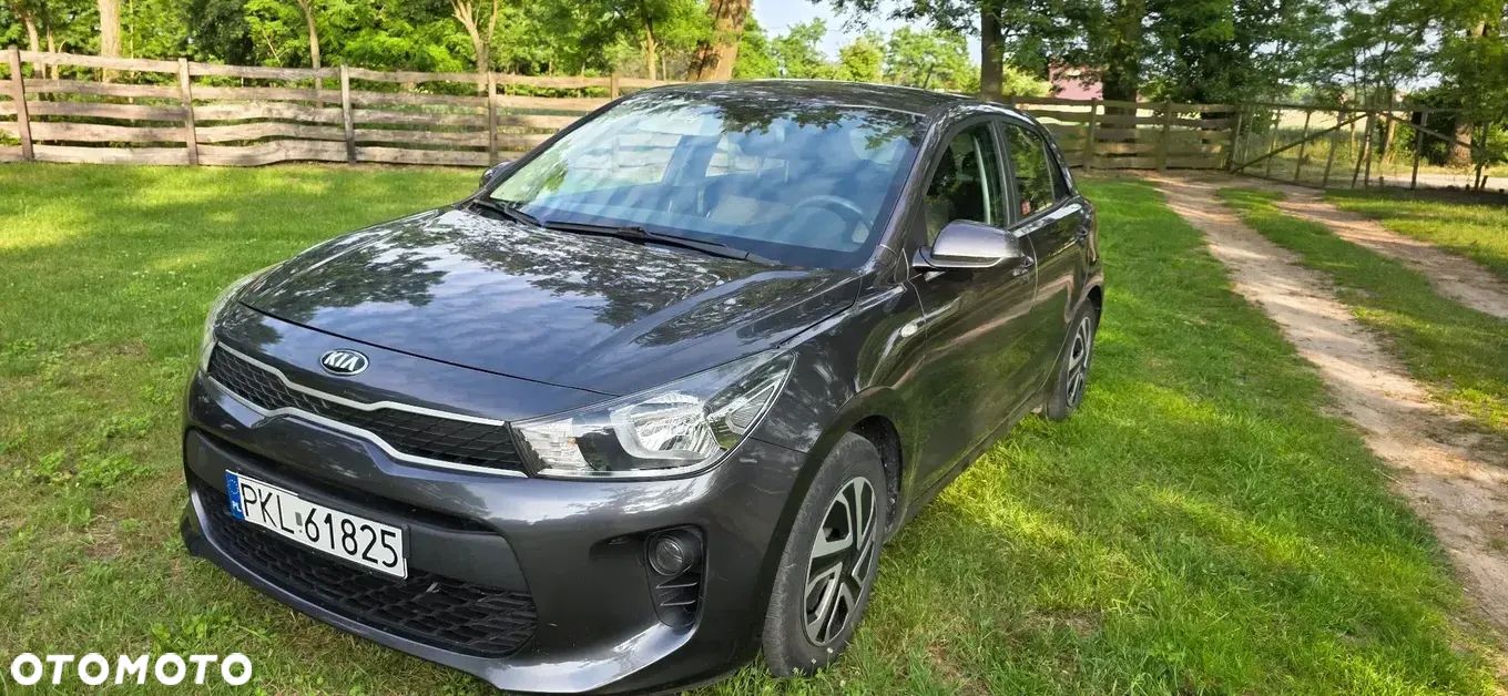 Kia Rio 1.2 M - 1