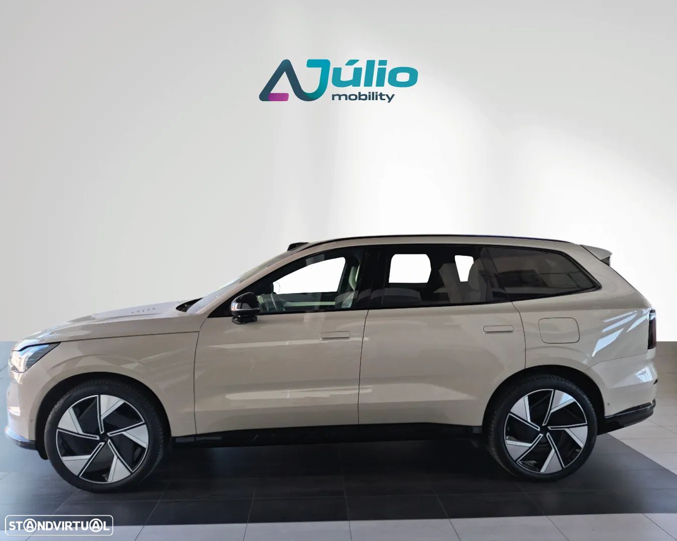 Volvo EX90 111 kWh Twin Motor Performance Ultra - 1